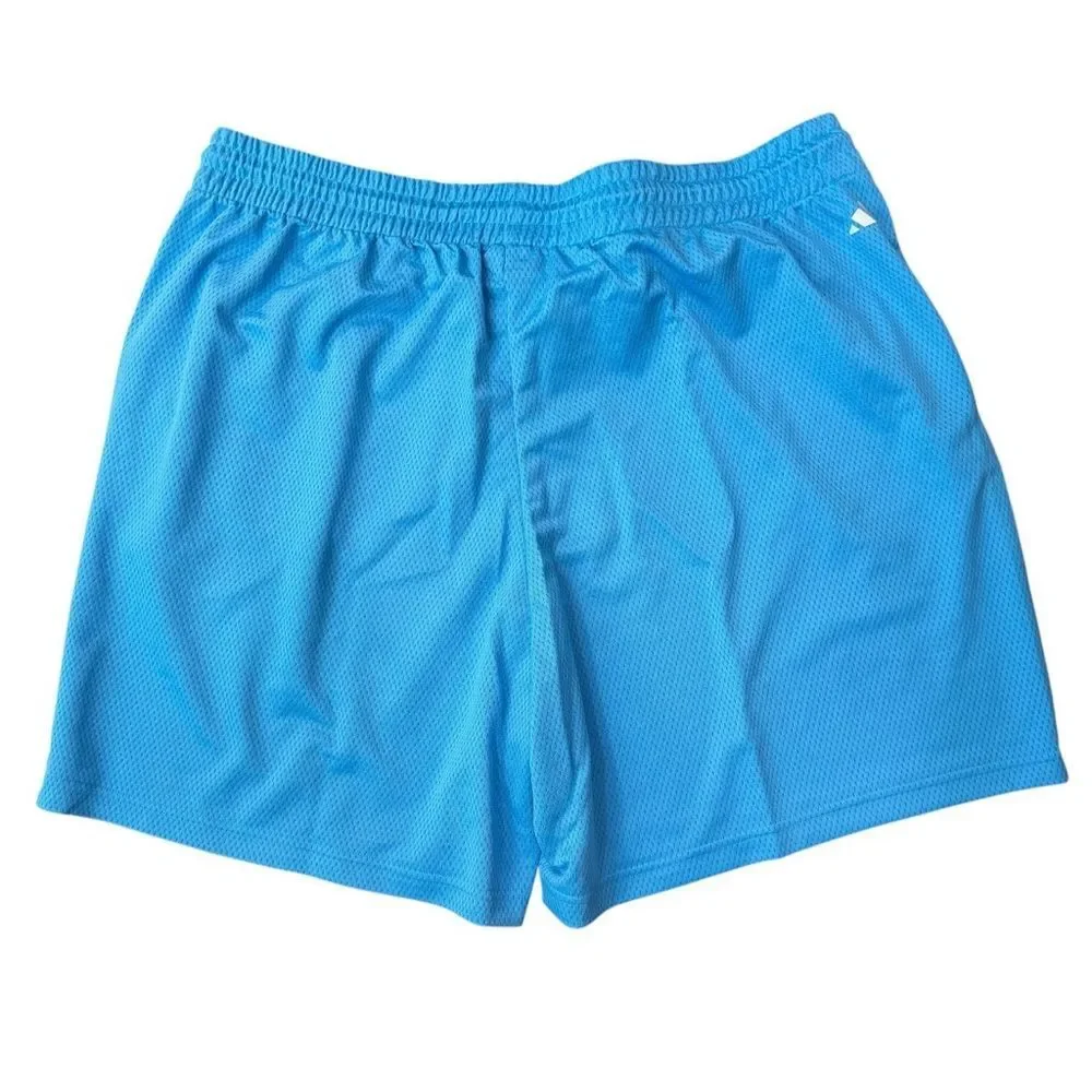 Adidas Legends Basketball Mesh Shorts Drawstring 7